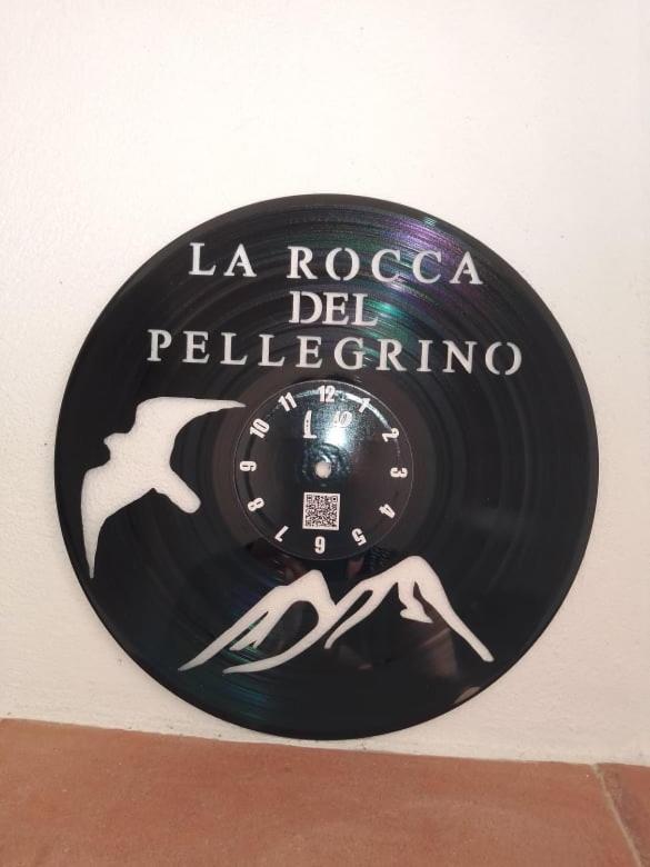 La Rocca Del Pellegrino Villa Barbusi Екстериор снимка
